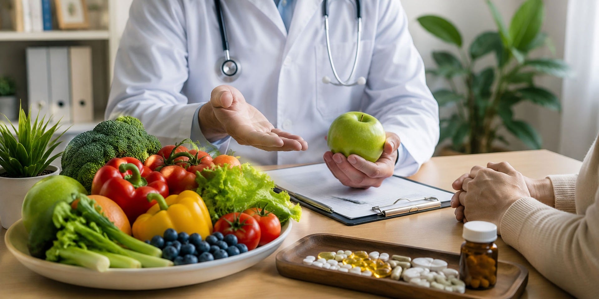 Orthomolekulare Medizin