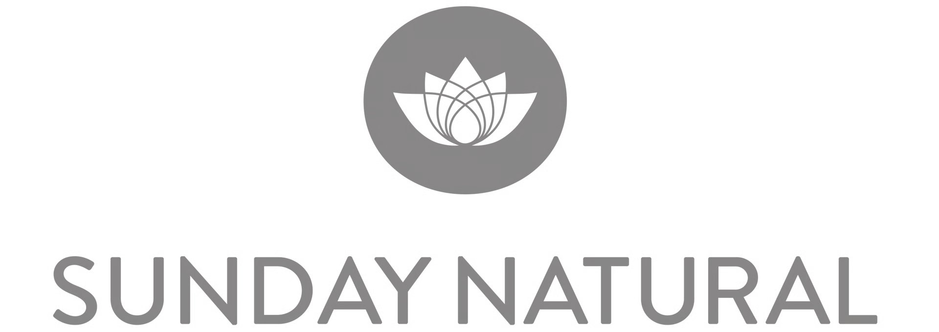 Sunday Natural Logo